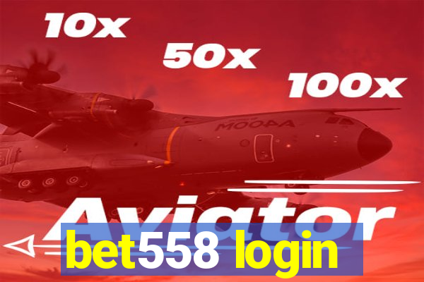 bet558 login